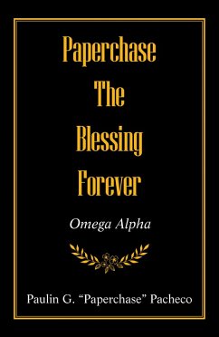 Paperchase the Blessing Forever (eBook, ePUB) - Pacheco, Paulin G.