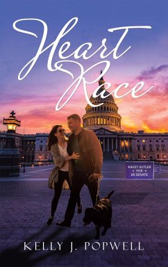 Heart Race (eBook, ePUB) - Popwell, Kelly J.