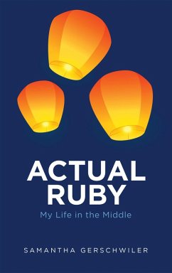 Actual Ruby (eBook, ePUB) - Gerschwiler, Samantha