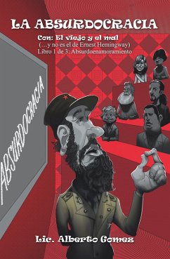 Cover La Absurdocracia (eBook, ePUB)