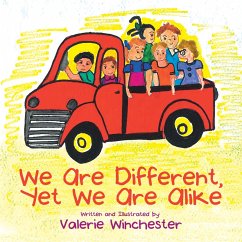 We Are Different, yet We Are Alike (eBook, ePUB)