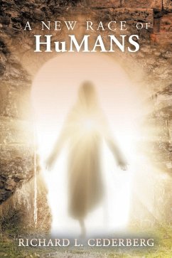 Cover A New Race of Humans (eBook, ePUB)