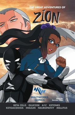 Cover The Great Adventures of Zion (eBook, ePUB)