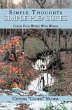 Simple Thoughts - Simple Pleasures... - Bild 1