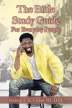 Cover The Bible Study Guide for Everyday People (eBook, ePUB)