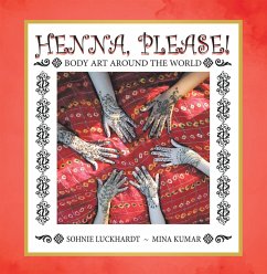 Henna, Please! (eBook, ePUB)
