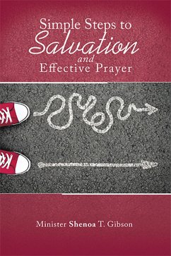 Simple Steps to Salvation and Effective Prayer (eBook, ePUB)