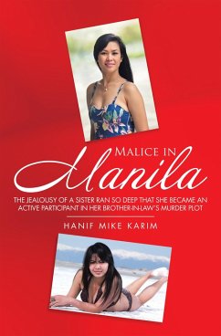 Malice in Manila (eBook, ePUB) - Karim, Hanif Mike