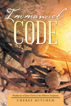Cover Immanuel Code (eBook, ePUB)