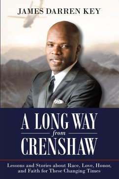A Long Way from Crenshaw (eBook, ePUB) - Key, James Darren
