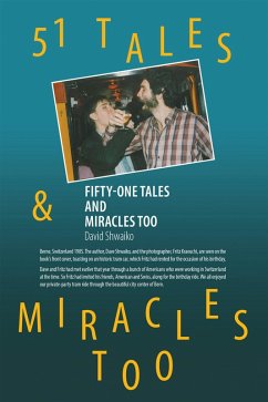 Cover Fifty-One Tales and Miracles Too (eBook, ePUB)
