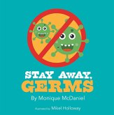 Stay Away, Germs (eBook, ePUB) Stay Away, Germs (eBook, ePUB)