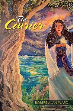 The Courier (eBook, ePUB) - Ward, Robert Alan