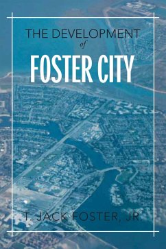 Cover The Development of Foster City (eBook, ePUB)