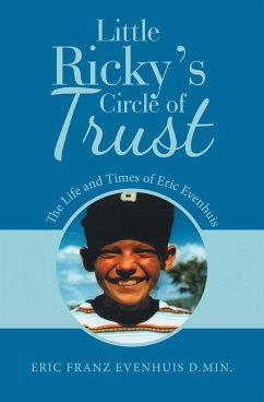 Little Ricky's Circle of Trust (eBook, ePUB) - Evenhuis D. Min., Eric Franz