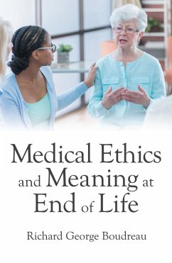 Cover Medical Ethics and Meaning at End of Life (eBook, ePUB)