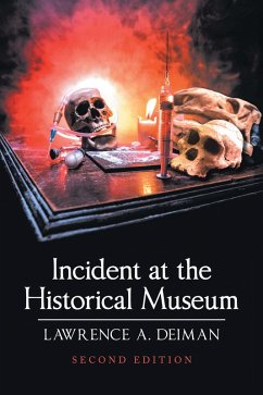 Cover Incident at the Historical Museum (eBook, ePUB)
