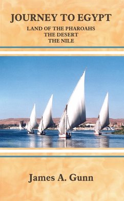 Journey to Egypt (eBook, ePUB)