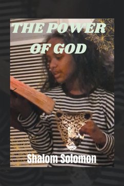 The Power of God (eBook, ePUB) - Solomon, Shalom