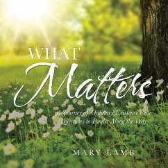 What Matters (eBook, ePUB) - Lamb, Mary