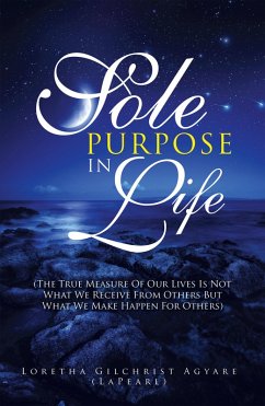 Cover Sole Purpose in Life (eBook, ePUB)