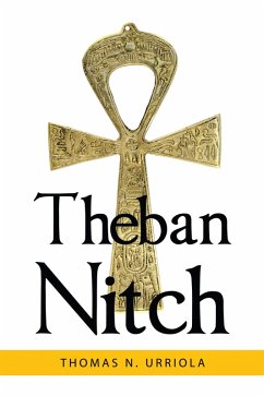 Theban Nitch (eBook, ePUB) - Urriola, Thomas