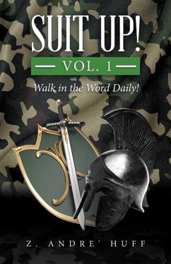 Cover Suit Up! Vol. 1 (eBook, ePUB)