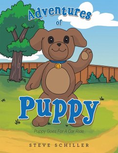 Cover Adventures of Puppy (eBook, ePUB)