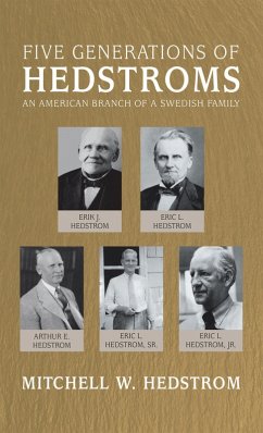 Five Generations of Hedstroms (eBook, ePUB) Five Generations of Hedstroms (eBook, ePUB)