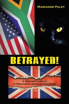 Betrayed! (eBook, ePUB) - Paley, Marianne