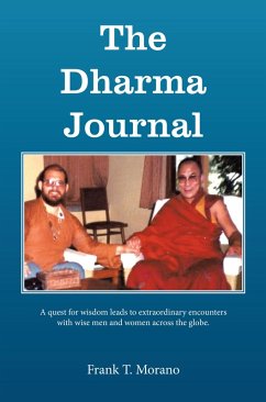 Cover THE DHARMA JOURNALS (eBook, ePUB)