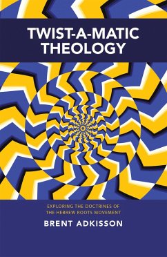 Cover Twist-A-Matic Theology (eBook, ePUB)