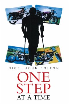 Cover One Step at a Time (eBook, ePUB)
