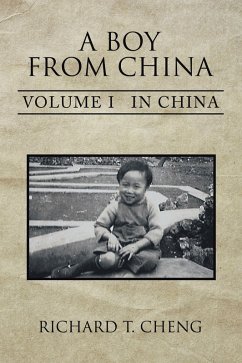 Cover A Boy from China (eBook, ePUB)