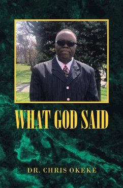 What God Said (eBook, ePUB)