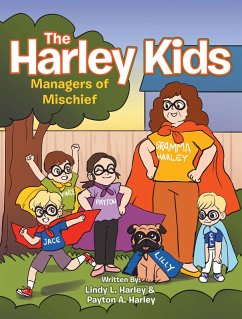 Cover The Harley Kids (eBook, ePUB)