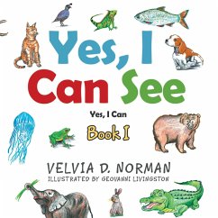 Cover Yes, I Can See (eBook, ePUB)