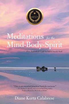 Cover Meditations for the Mind-Body-Spirit (eBook, ePUB)