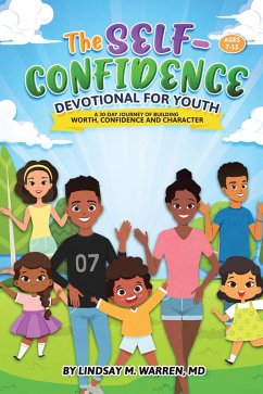 Cover The Self-Confidence Devotional for Youth (eBook, ePUB)