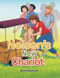 Nelson's New Chariot (eBook, ePUB) - Duncan, Diana
