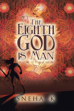 Cover The Eighth God Is Man (eBook, ePUB)