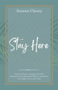 Stay Here (eBook, ePUB) Cover Stay Here (eBook, ePUB)