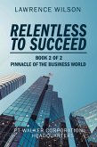Relentless to Succeed (eBook, ePUB)