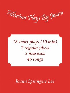 HILARIOUS PLAYS BY JOANN (eBook, ePUB) - Lee, Joann Sprangers