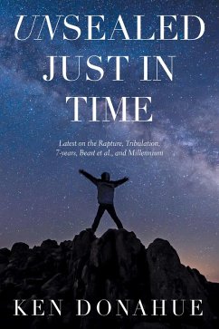 Unsealed Just in Time (eBook, ePUB) Cover Unsealed Just in Time (eBook, ePUB)