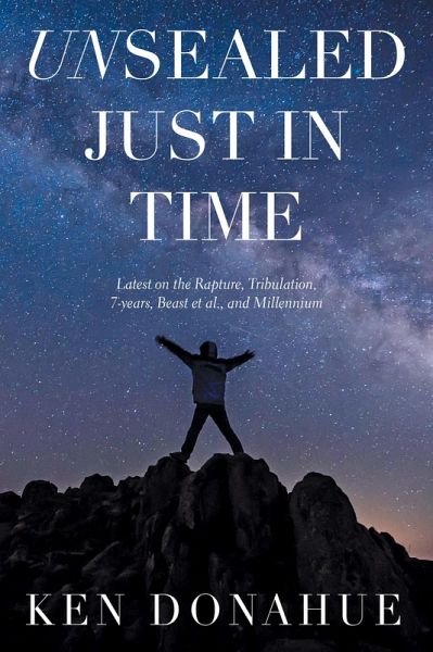 Unsealed Just in Time (eBook, ePUB)