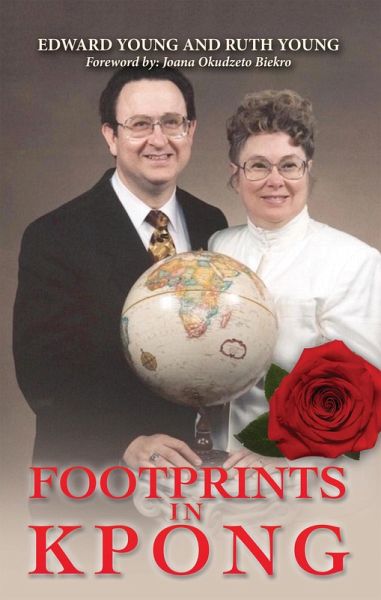 Footprints in Kpong (eBook, ePUB)