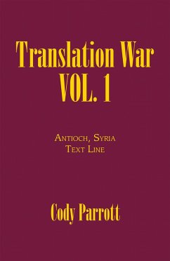 Cover Translation War Vol. 1 (eBook, ePUB)