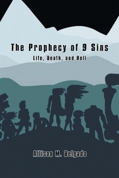 Cover The Prophecy of 9 Sins (eBook, ePUB)