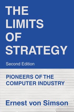 The Limits of Strategy-Second Edition (eBook, ePUB)